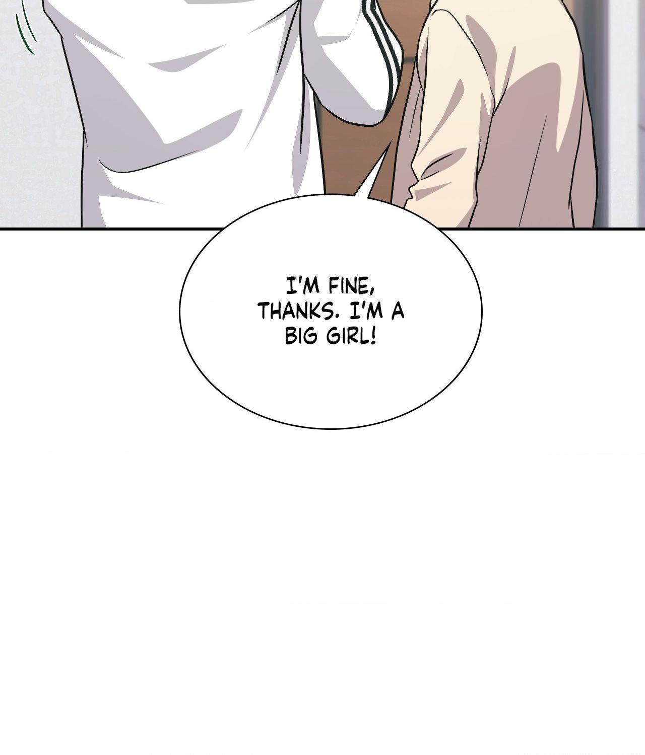I’m Not Your Guide to Destiny Chapter 9.1 page 117 - 