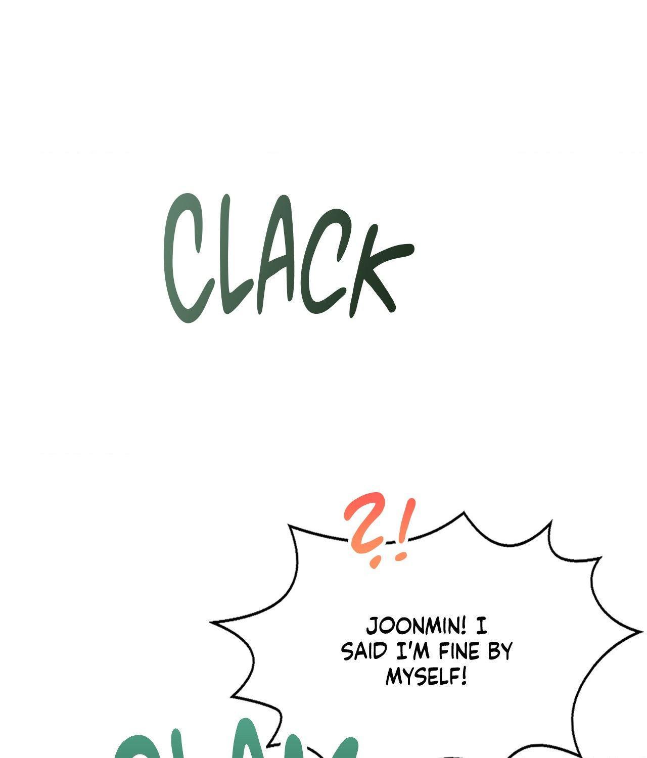 I’m Not Your Guide to Destiny Chapter 9.1 page 118 - 