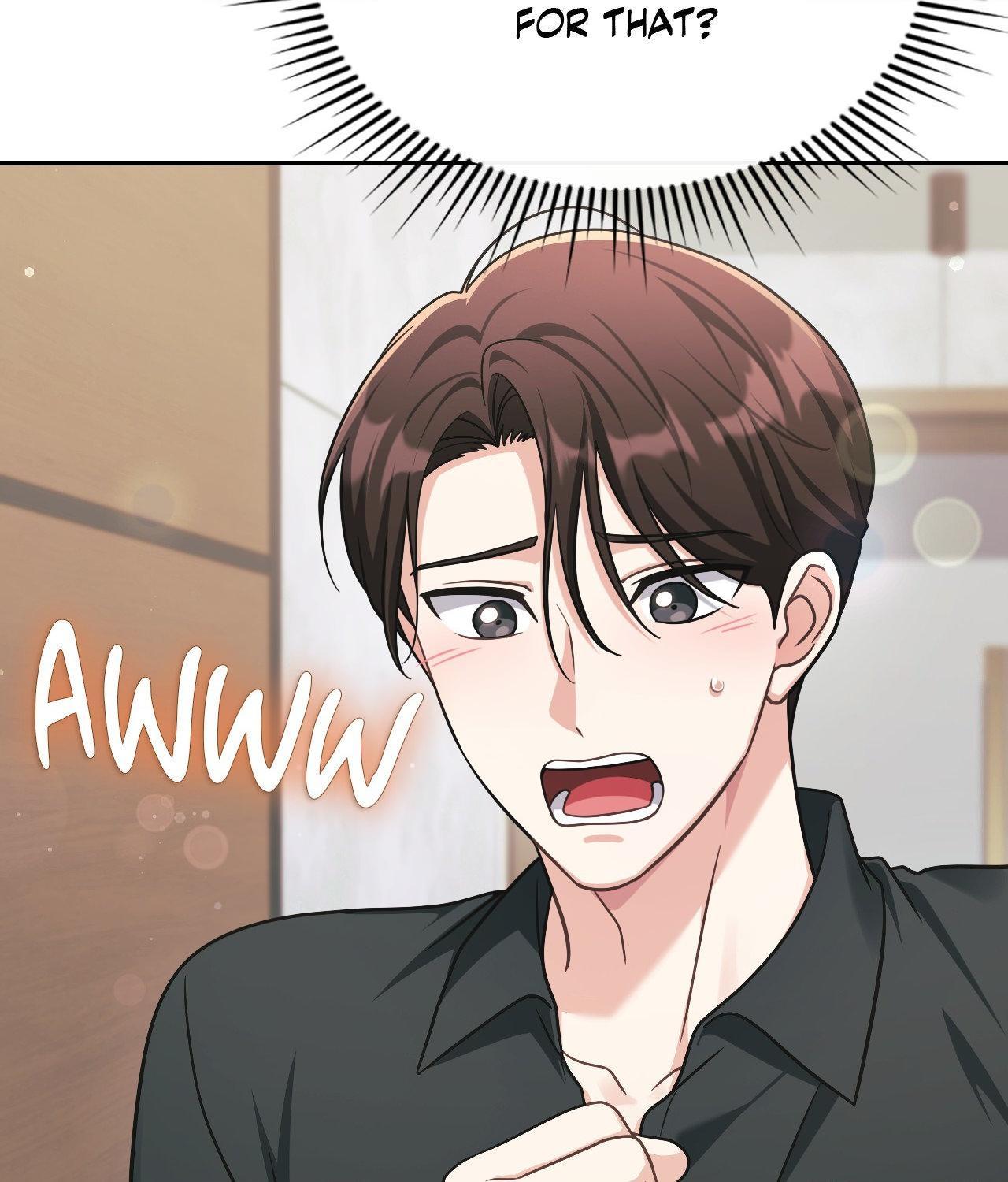 I’m Not Your Guide to Destiny Chapter 9.1 page 20 - 