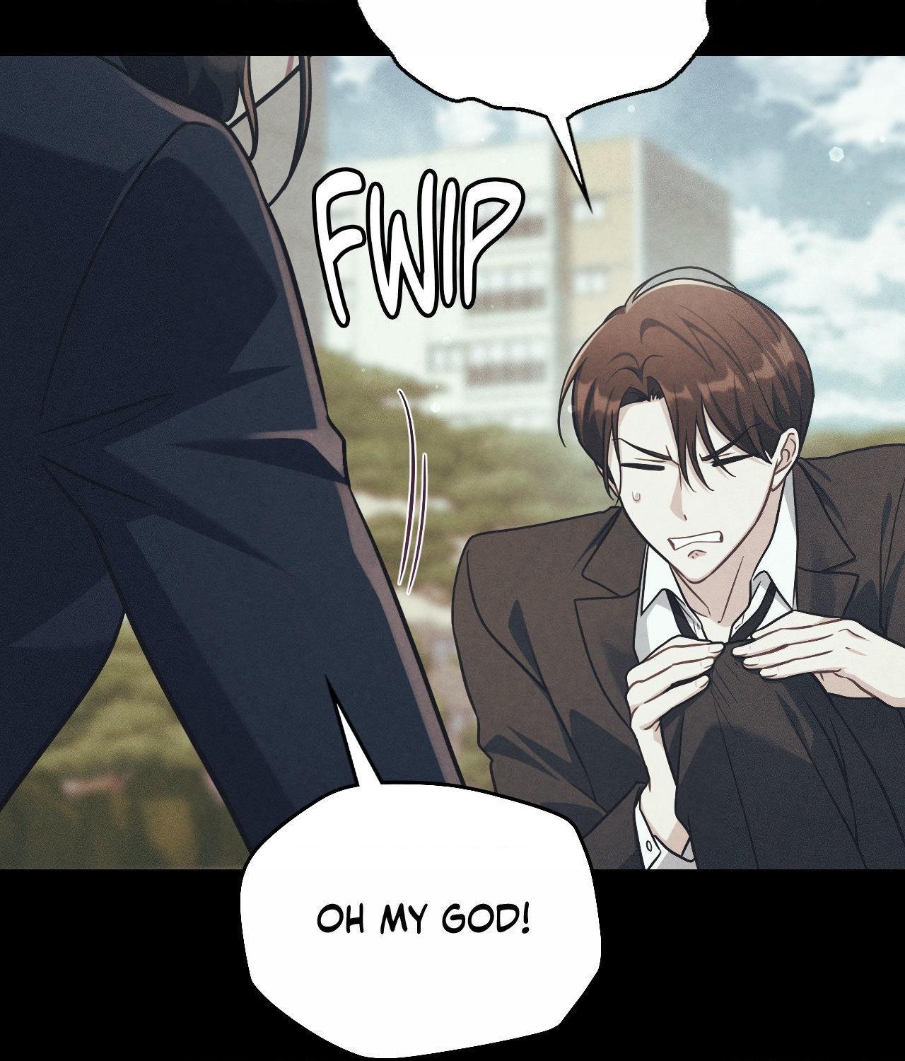 I’m Not Your Guide to Destiny Chapter 9.1 page 30 - 