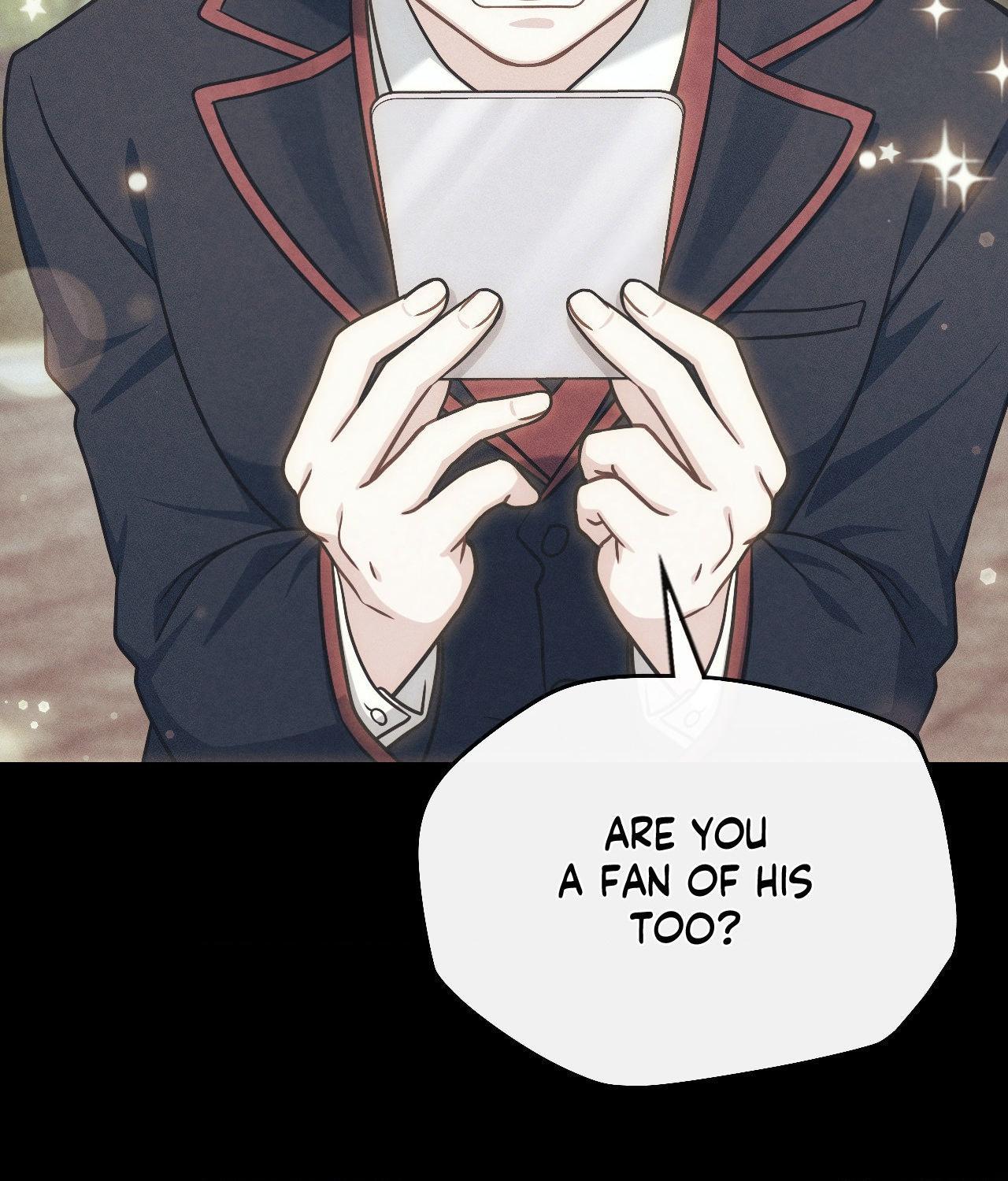 I’m Not Your Guide to Destiny Chapter 9.1 page 33 - 