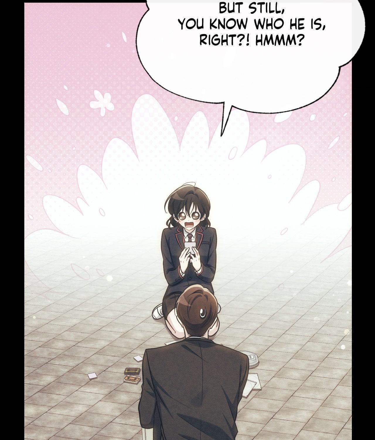I’m Not Your Guide to Destiny Chapter 9.1 page 36 - 