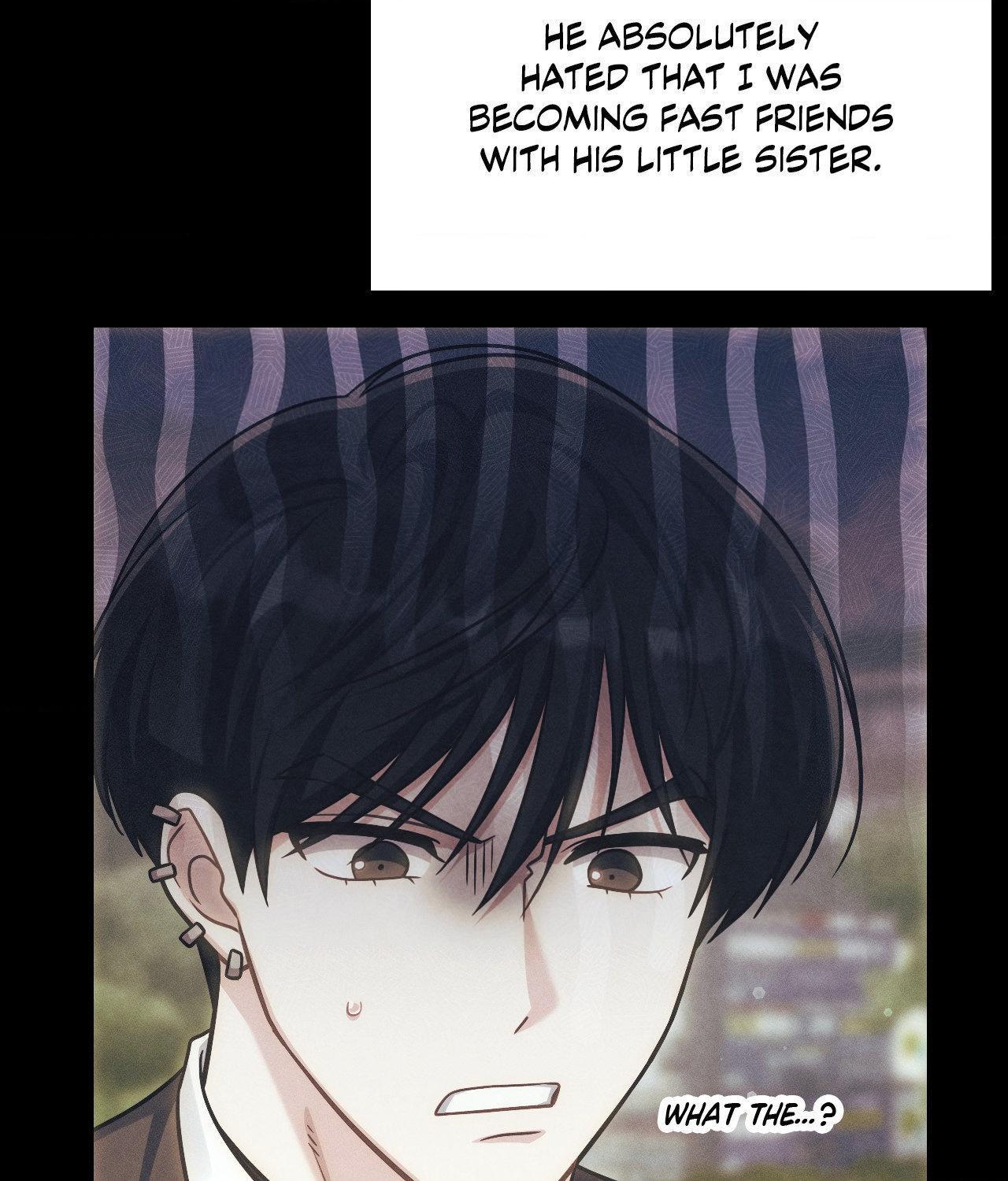 I’m Not Your Guide to Destiny Chapter 9.1 page 40 - 