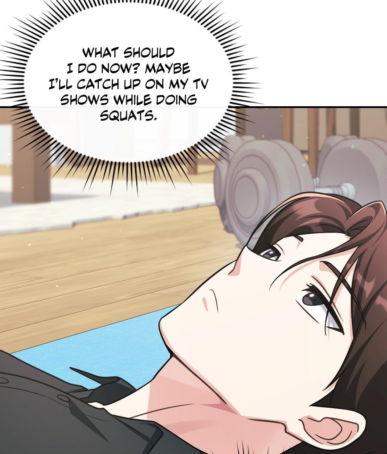 I’m Not Your Guide to Destiny Chapter 9.1 page 5 - 