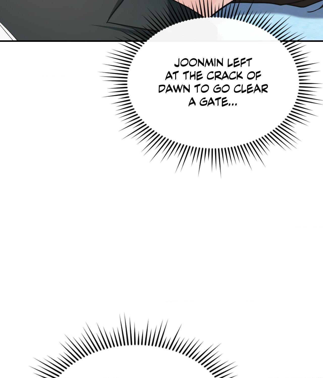 I’m Not Your Guide to Destiny Chapter 9.1 page 6 - 