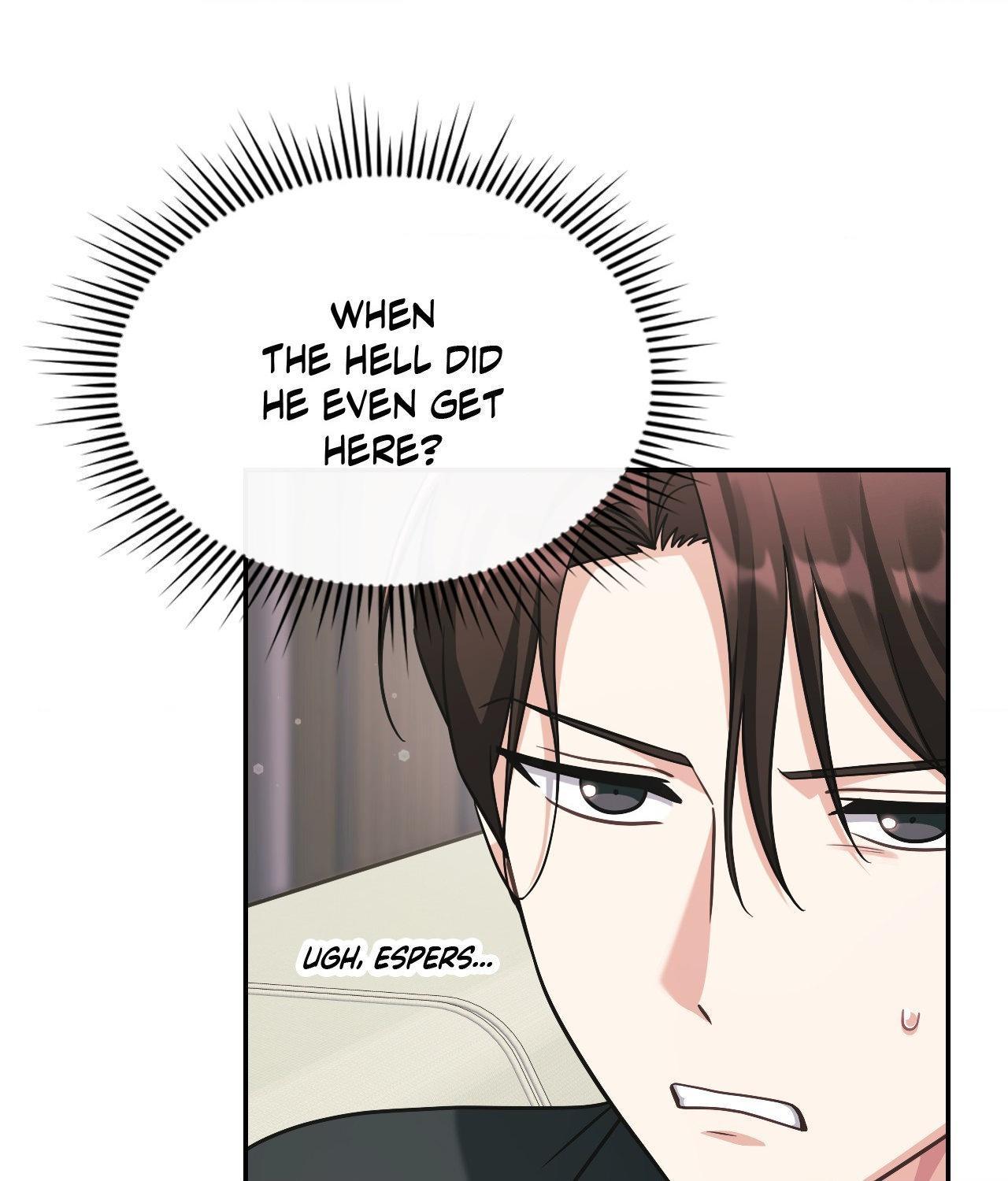 I’m Not Your Guide to Destiny Chapter 9.1 page 54 - 