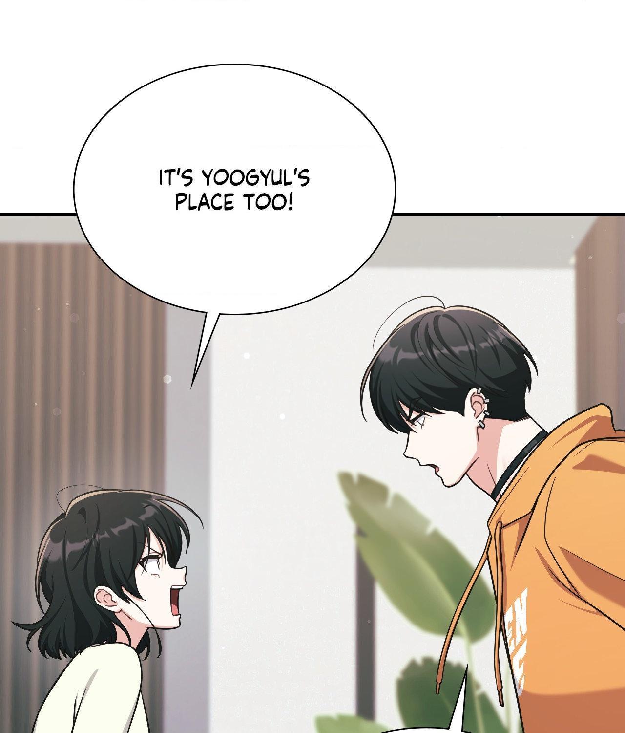 I’m Not Your Guide to Destiny Chapter 9.1 page 56 - 