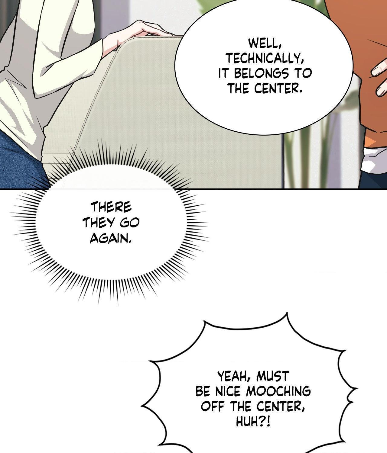 I’m Not Your Guide to Destiny Chapter 9.1 page 57 - 