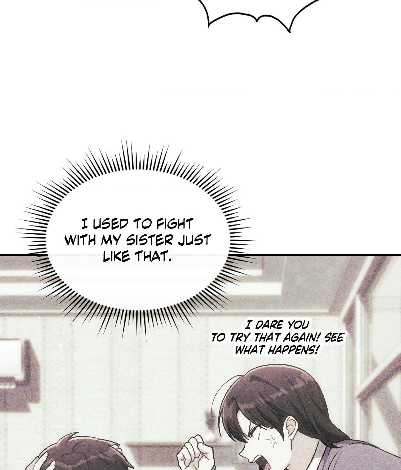 I’m Not Your Guide to Destiny Chapter 9.1 page 58 - 