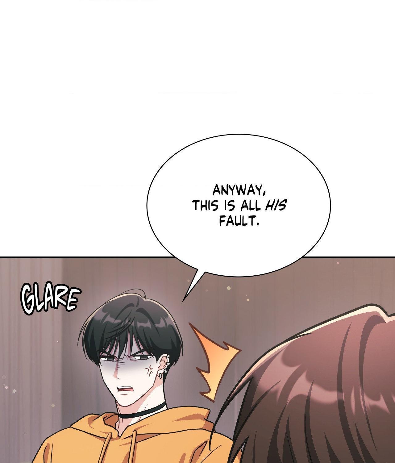I’m Not Your Guide to Destiny Chapter 9.1 page 60 - 