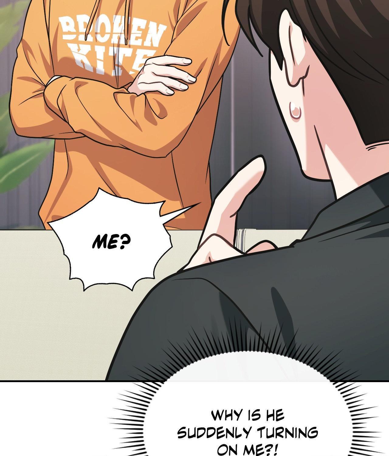 I’m Not Your Guide to Destiny Chapter 9.1 page 61 - 