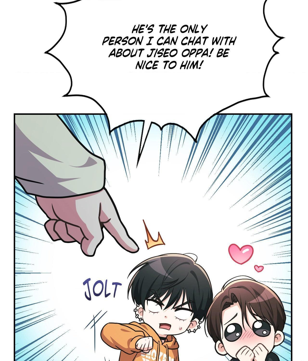 I’m Not Your Guide to Destiny Chapter 9.1 page 63 - 