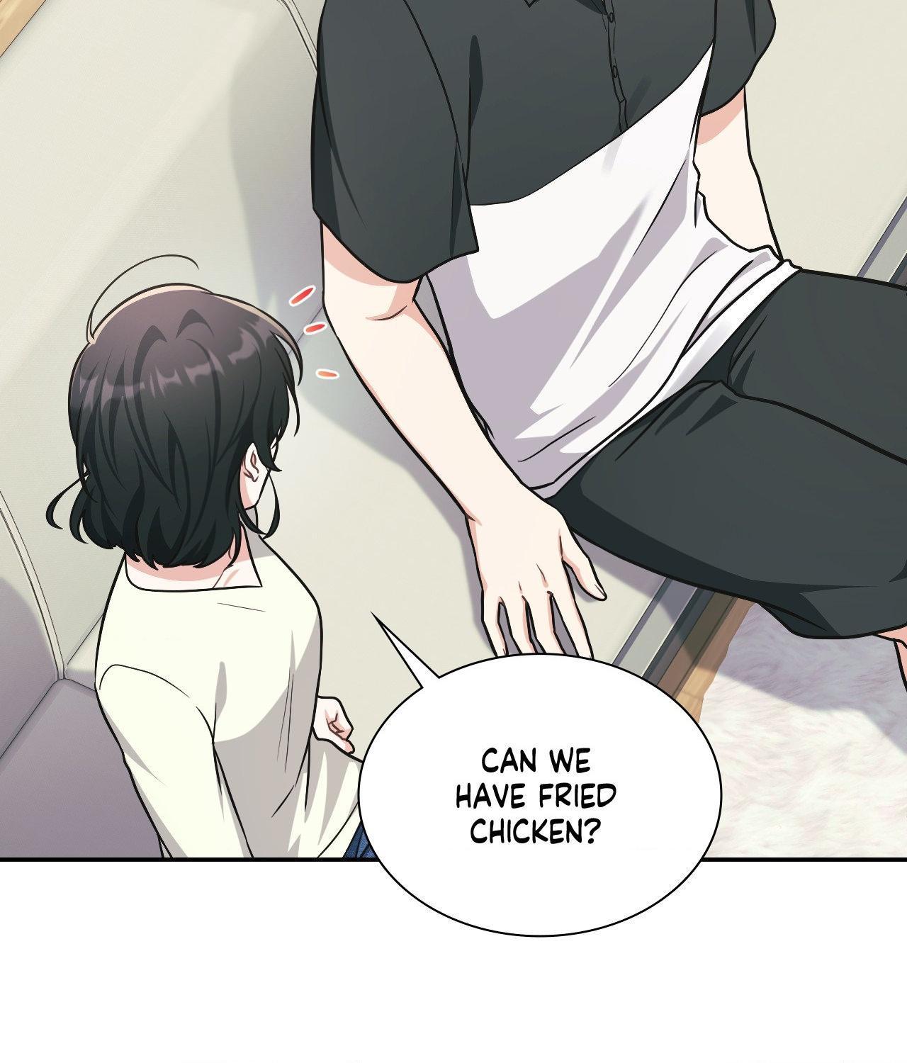 I’m Not Your Guide to Destiny Chapter 9.1 page 71 - 