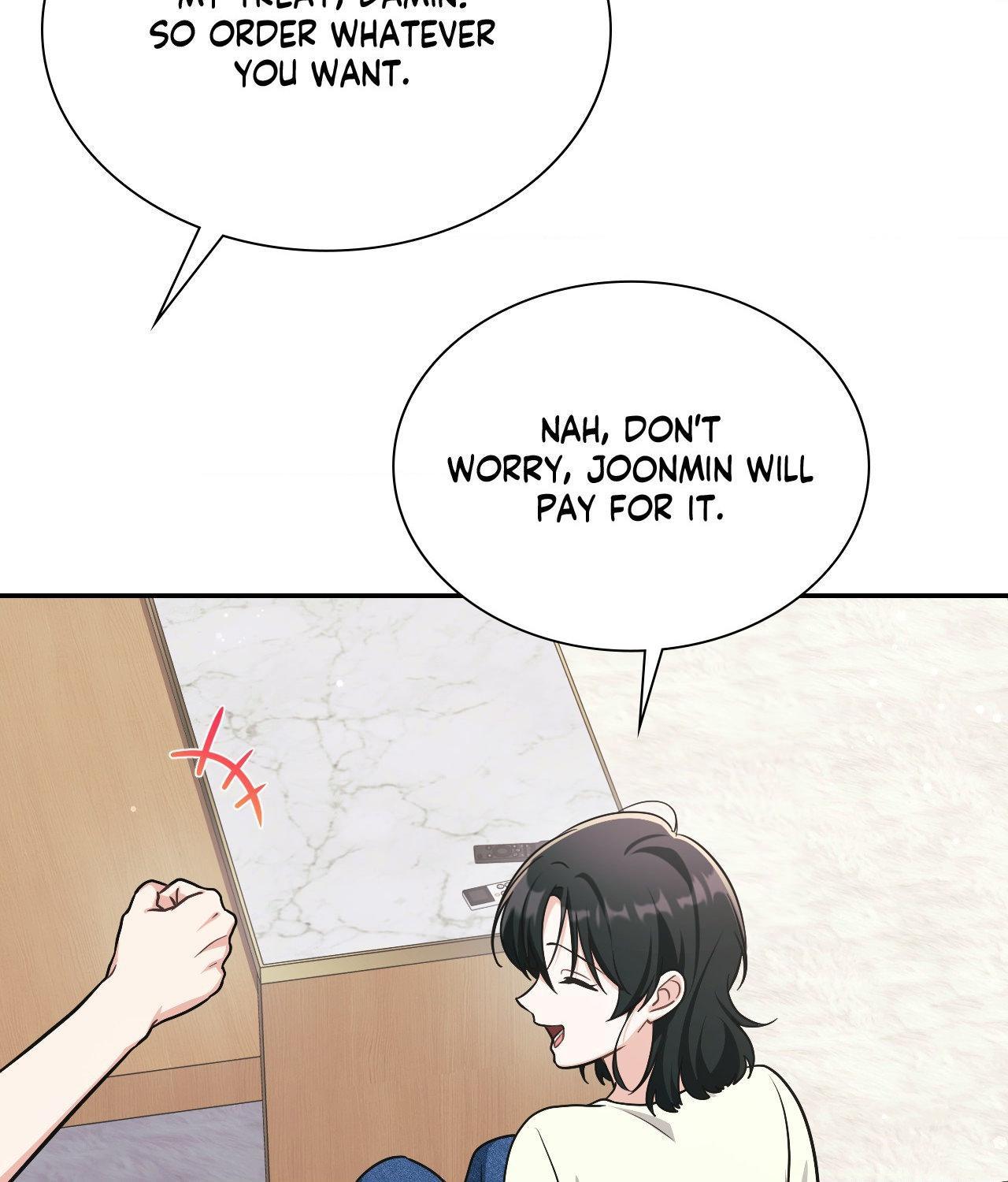 I’m Not Your Guide to Destiny Chapter 9.1 page 76 - 