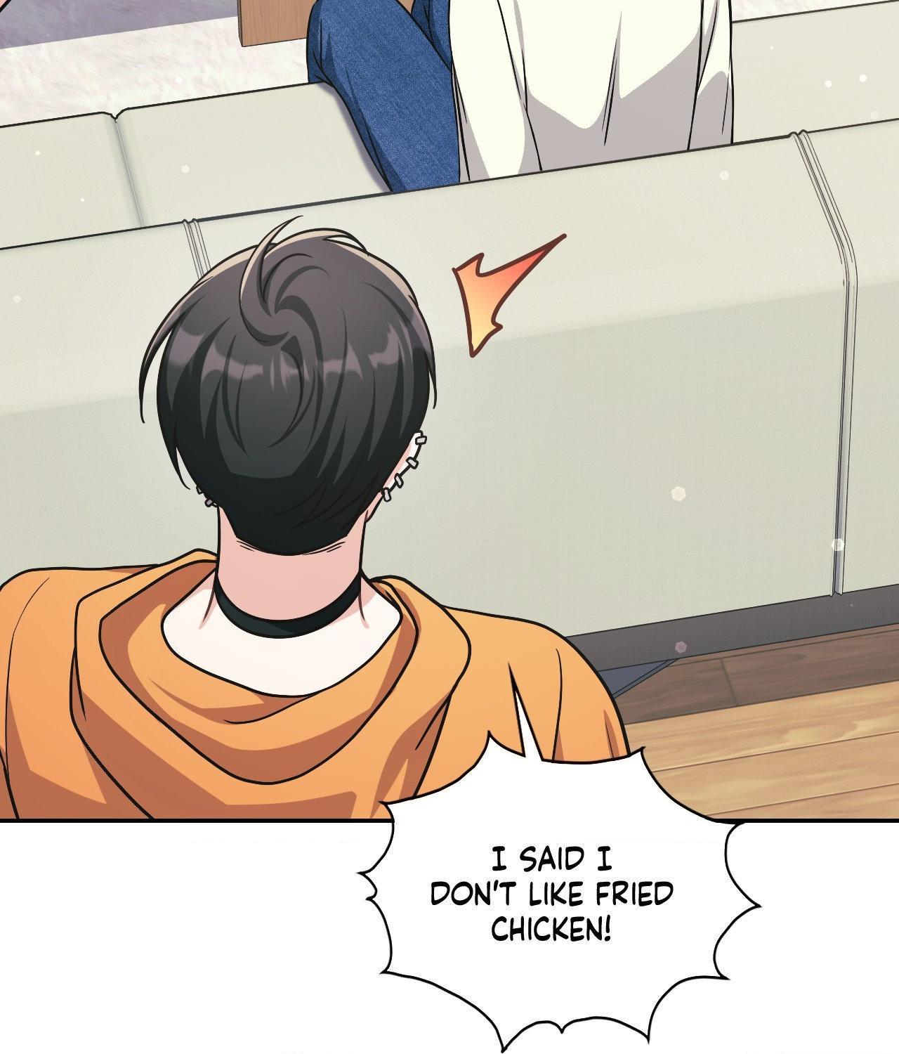 I’m Not Your Guide to Destiny Chapter 9.1 page 77 - 