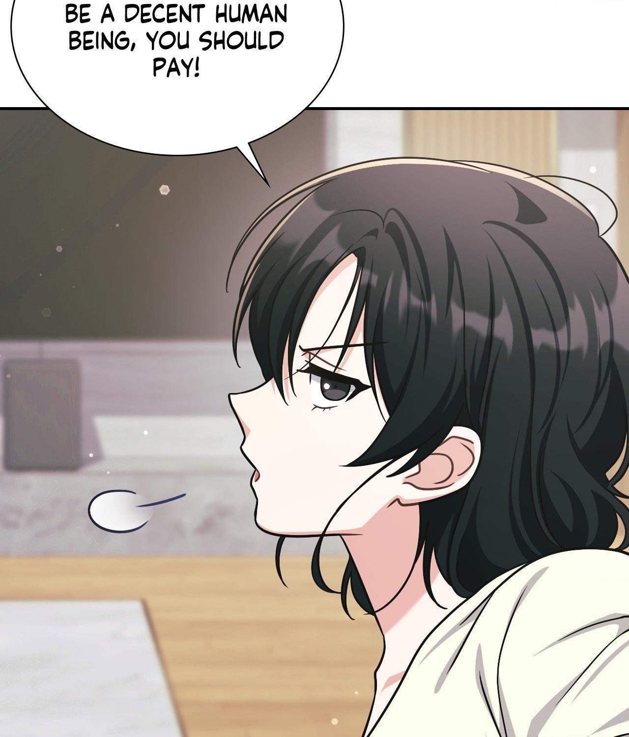 I’m Not Your Guide to Destiny Chapter 9.1 page 83 - 