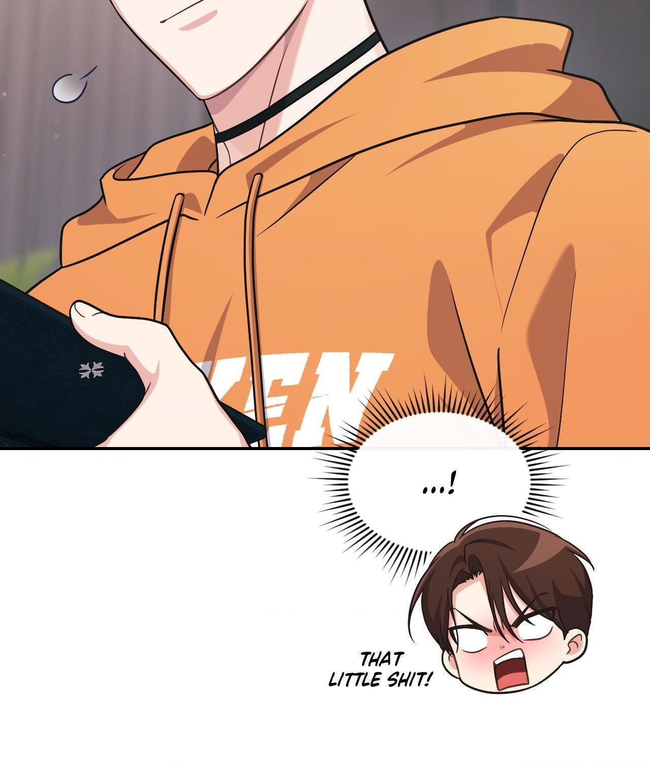 I’m Not Your Guide to Destiny Chapter 9.1 page 89 - 