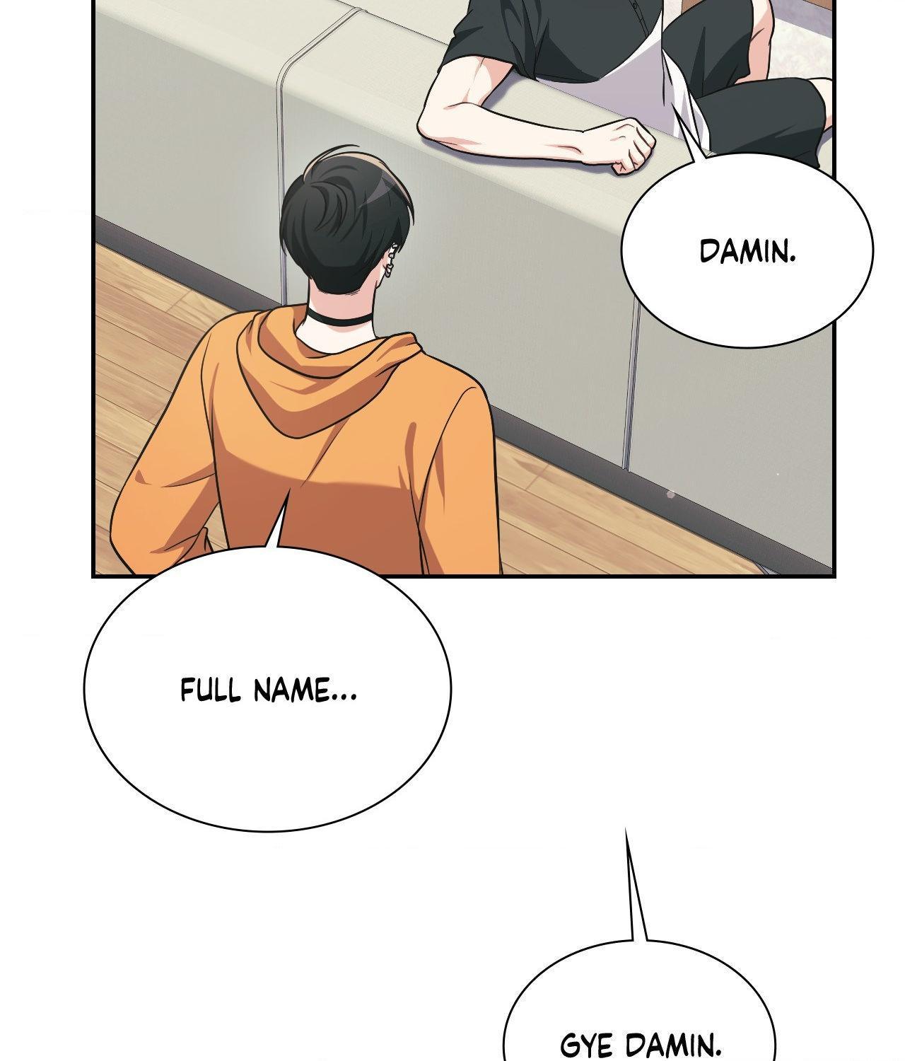 I’m Not Your Guide to Destiny Chapter 9.1 page 95 - 