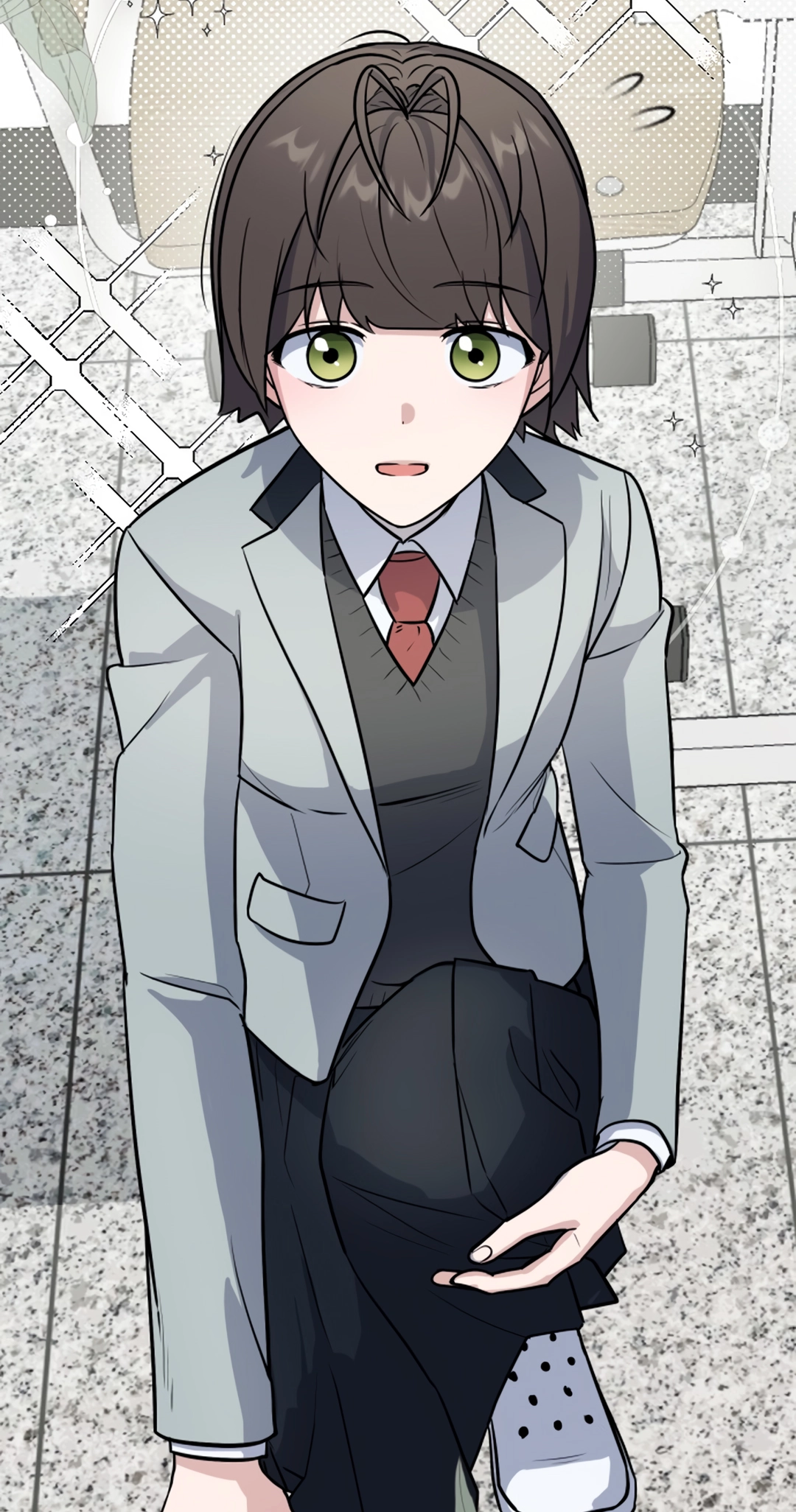 I