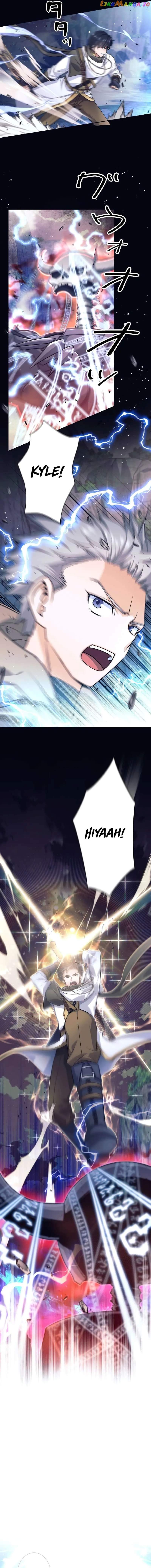 I’m Quitting the Hero’s Party Chapter 1 page 8 - 