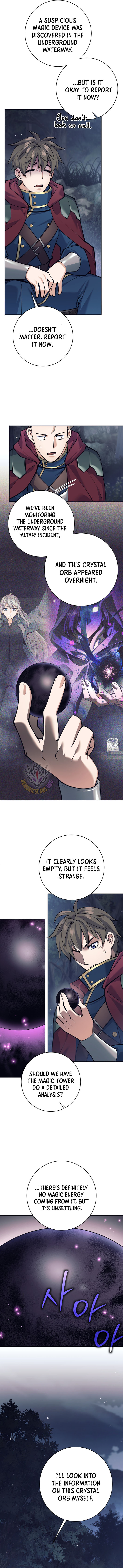 I’m Quitting the Hero’s Party Chapter 100 page 12 - 
