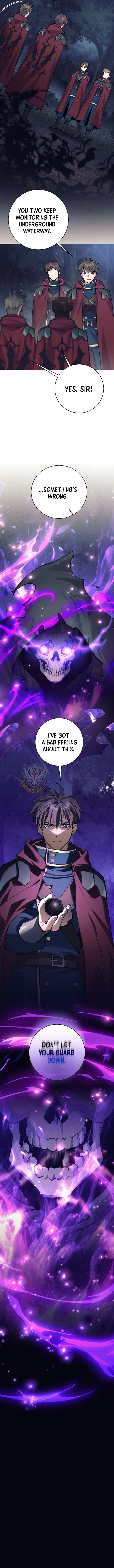 I’m Quitting the Hero’s Party Chapter 100 page 13 - 