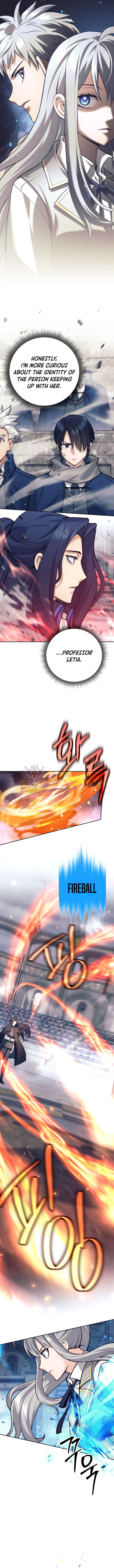 I’m Quitting the Hero’s Party Chapter 100 page 3 - 