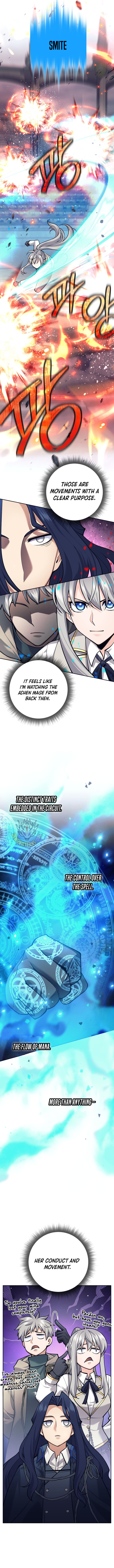 I’m Quitting the Hero’s Party Chapter 100 page 4 - 