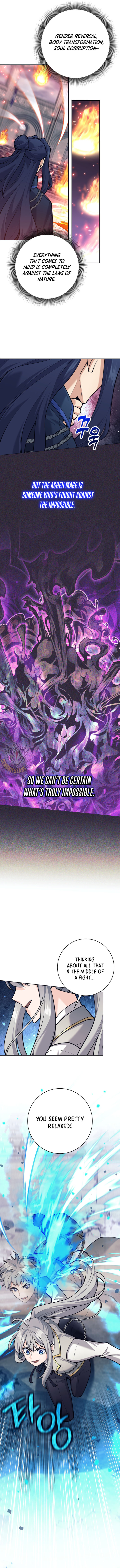 I’m Quitting the Hero’s Party Chapter 100 page 5 - 