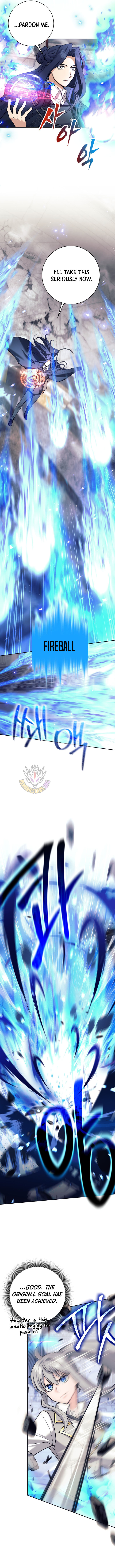 I’m Quitting the Hero’s Party Chapter 100 page 6 - 