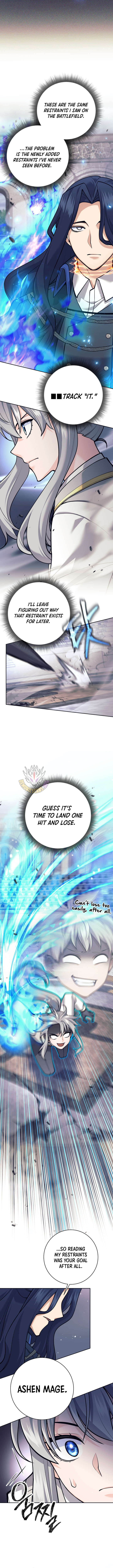 I’m Quitting the Hero’s Party Chapter 100 page 8 - 
