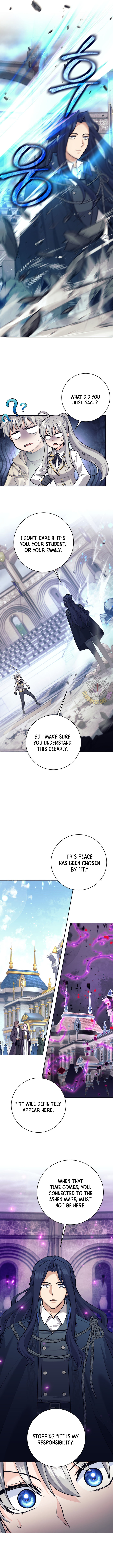 I’m Quitting the Hero’s Party Chapter 100 page 9 - 