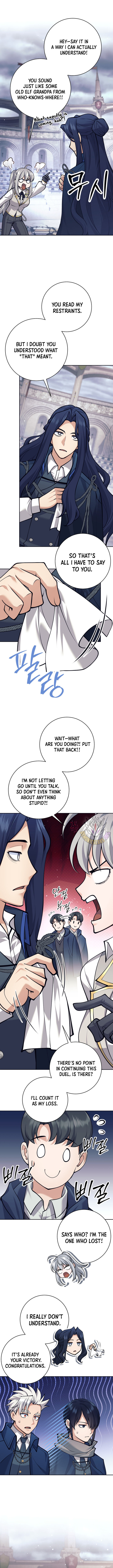 I’m Quitting the Hero’s Party Chapter 100 page 10 - 