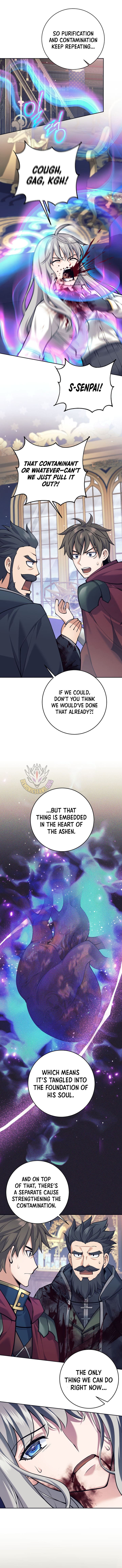 I’m Quitting the Hero’s Party Chapter 101 page 11 - 