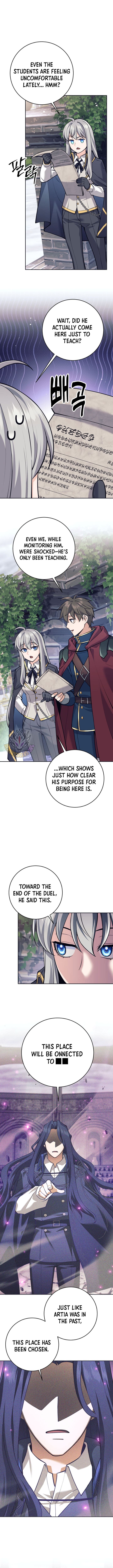 I’m Quitting the Hero’s Party Chapter 101 page 3 - 