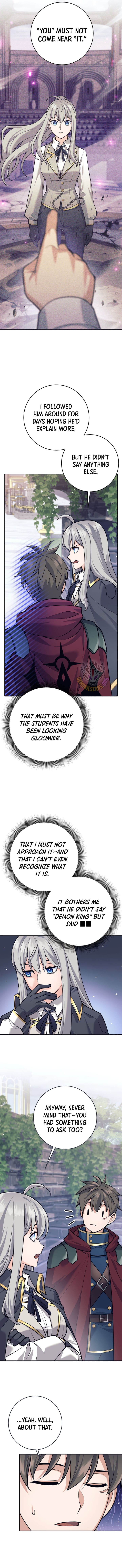 I’m Quitting the Hero’s Party Chapter 101 page 4 - 