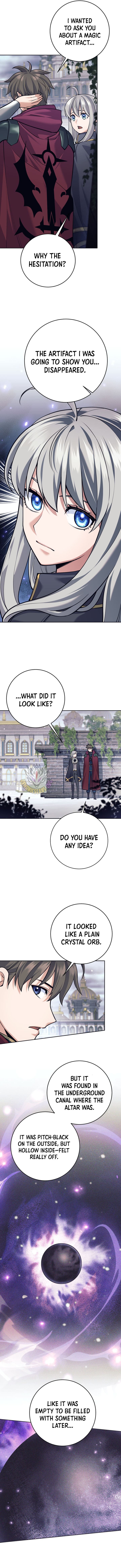 I’m Quitting the Hero’s Party Chapter 101 page 5 - 