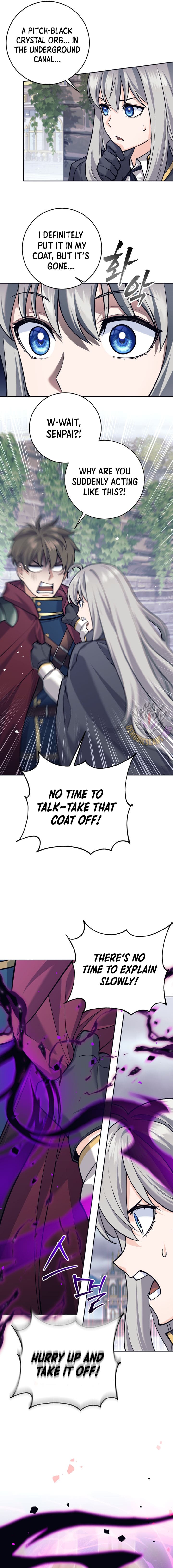 I’m Quitting the Hero’s Party Chapter 101 page 6 - 