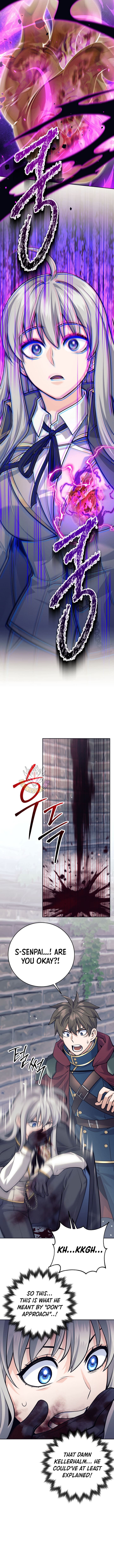 I’m Quitting the Hero’s Party Chapter 101 page 7 - 