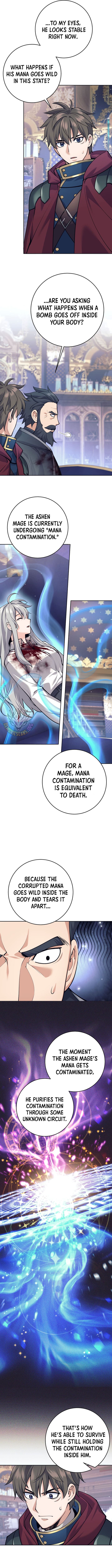 I’m Quitting the Hero’s Party Chapter 101 page 10 - 
