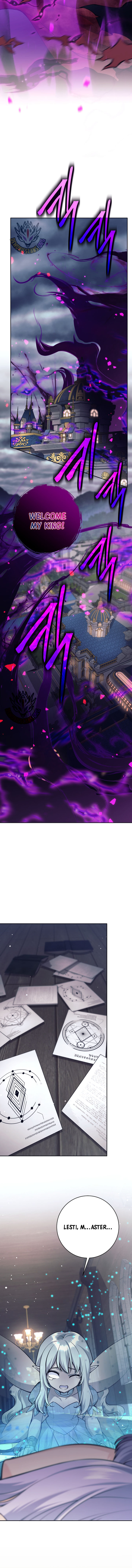 I’m Quitting the Hero’s Party Chapter 102 page 11 - 