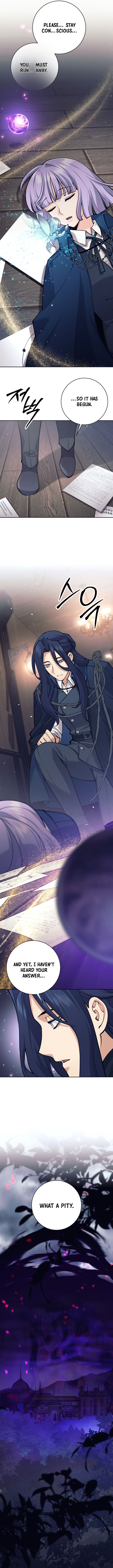 I’m Quitting the Hero’s Party Chapter 102 page 12 - 