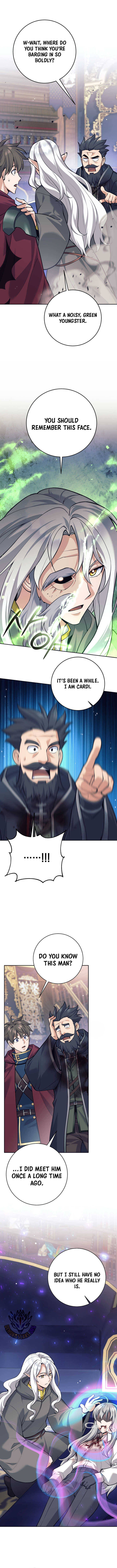 I’m Quitting the Hero’s Party Chapter 102 page 3 - 