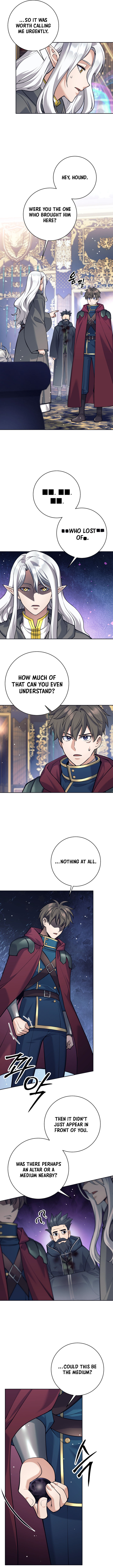I’m Quitting the Hero’s Party Chapter 102 page 4 - 