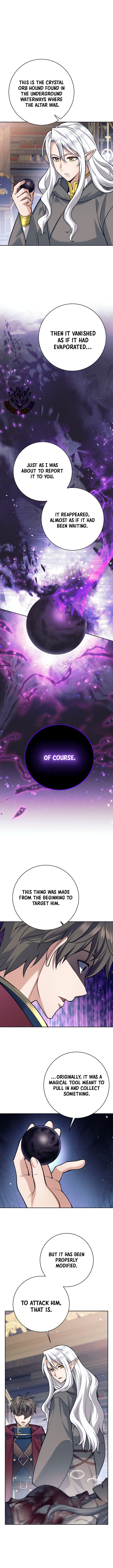 I’m Quitting the Hero’s Party Chapter 102 page 5 - 