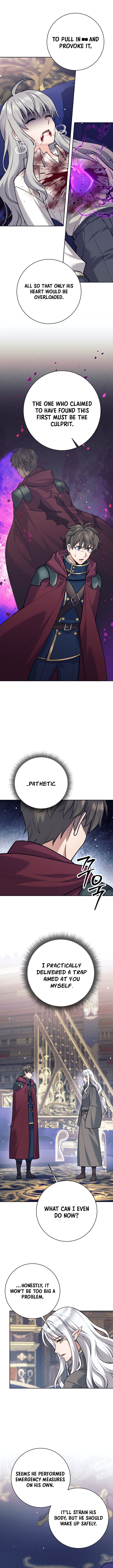 I’m Quitting the Hero’s Party Chapter 102 page 6 - 