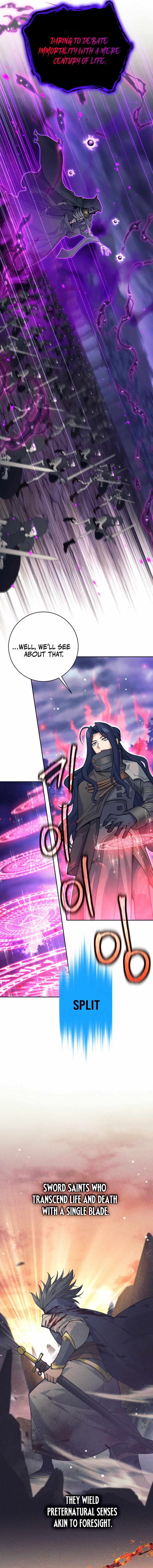 I’m Quitting the Hero’s Party Chapter 104 page 5 - 