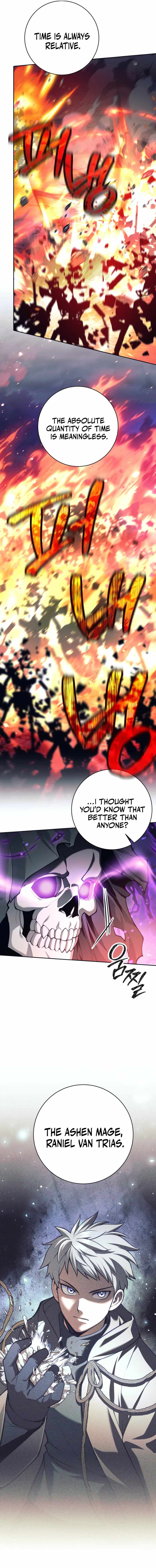 I’m Quitting the Hero’s Party Chapter 104 page 7 - 