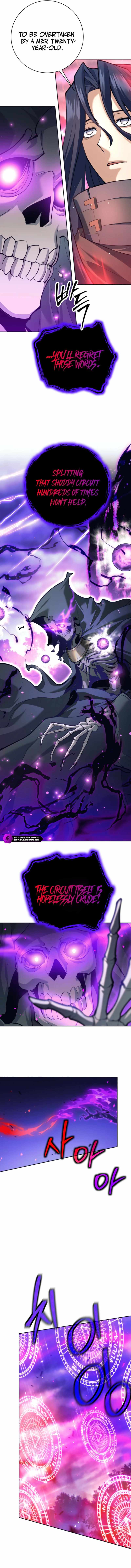 I’m Quitting the Hero’s Party Chapter 104 page 8 - 