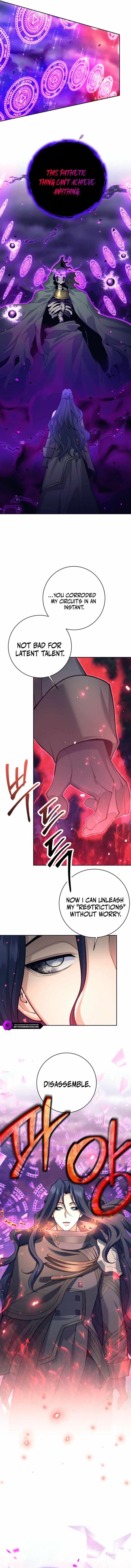 I’m Quitting the Hero’s Party Chapter 104 page 9 - 